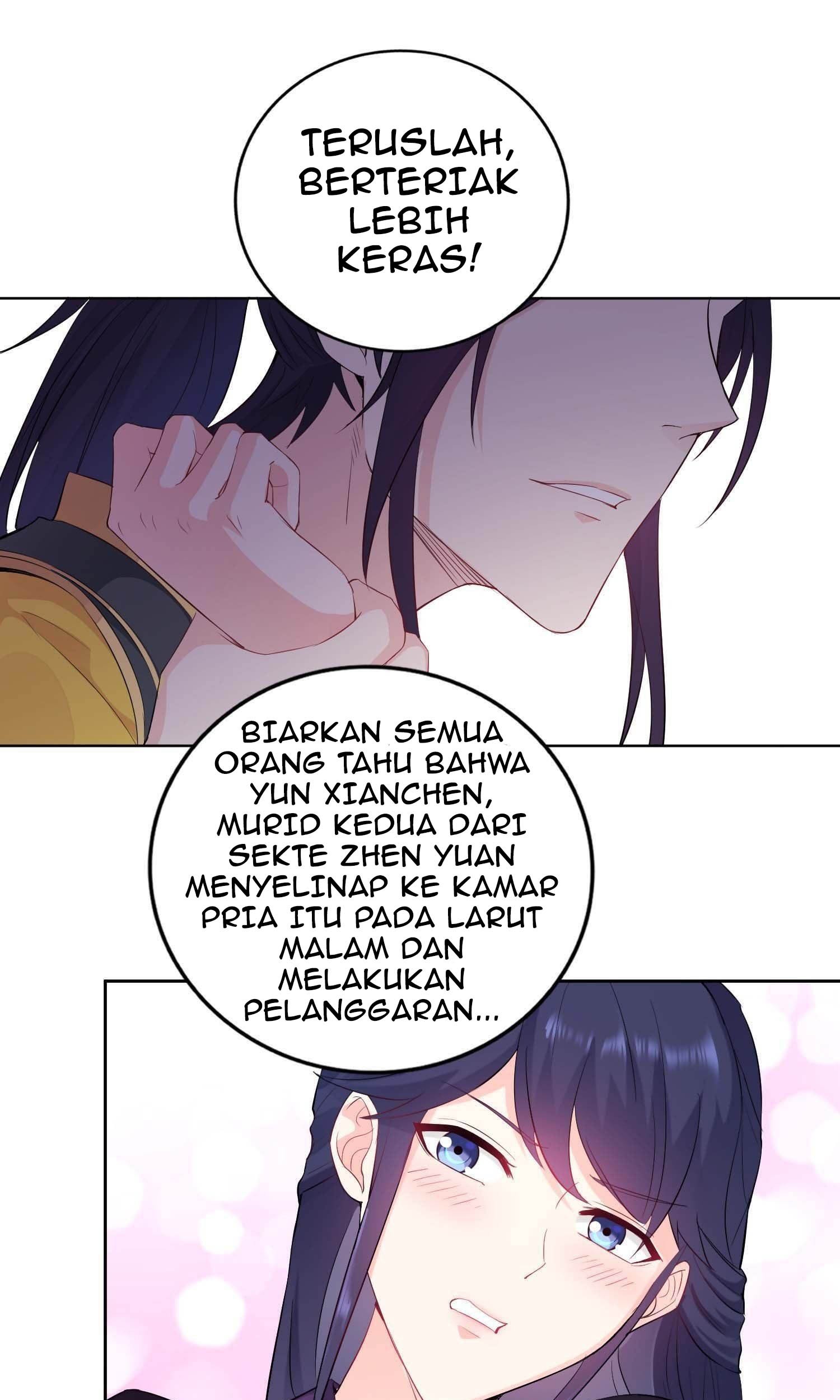 Forced To Become the Villain’s Son-in-law Chapter 30 - halaman 4