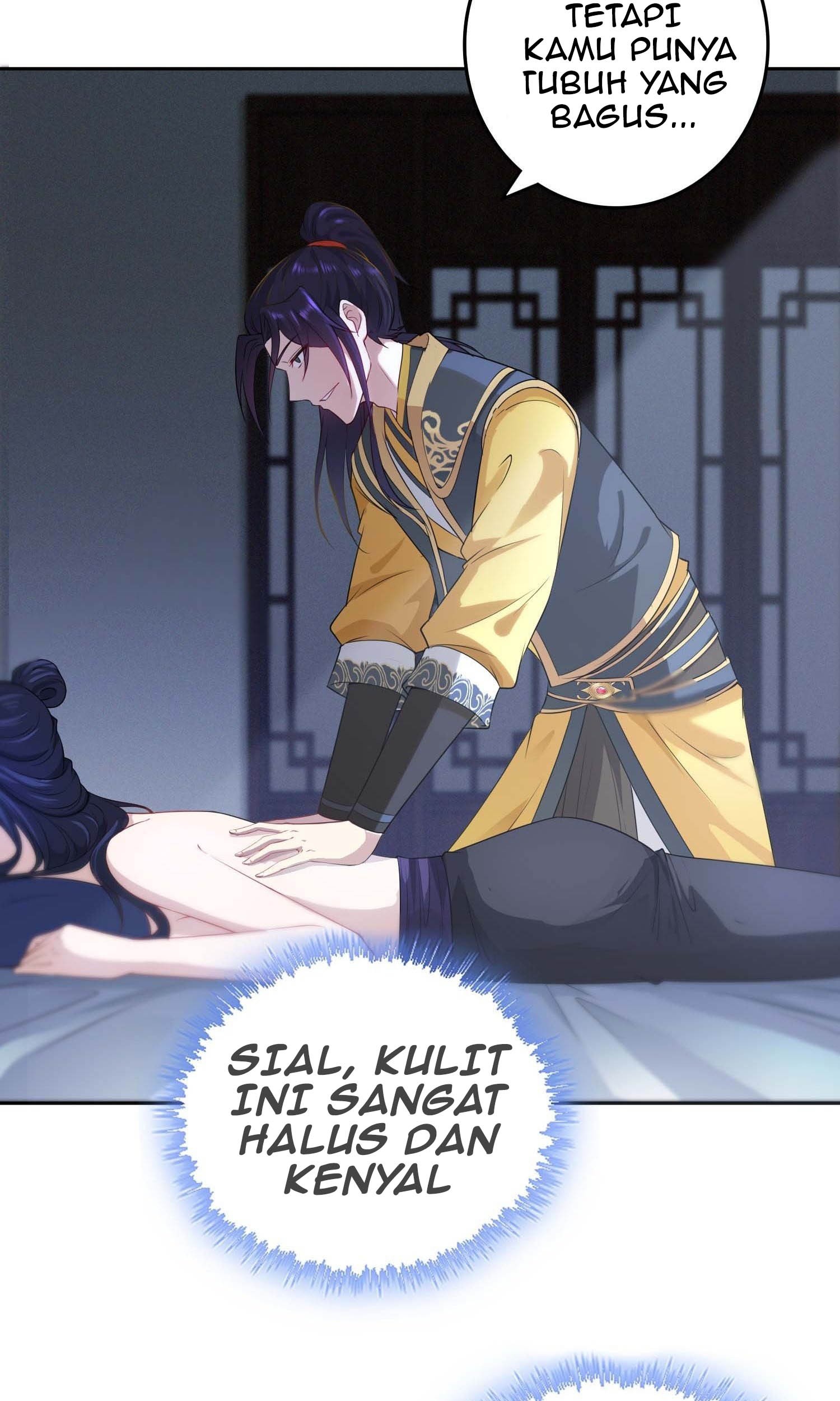 Forced To Become the Villain’s Son-in-law Chapter 30 - halaman 42