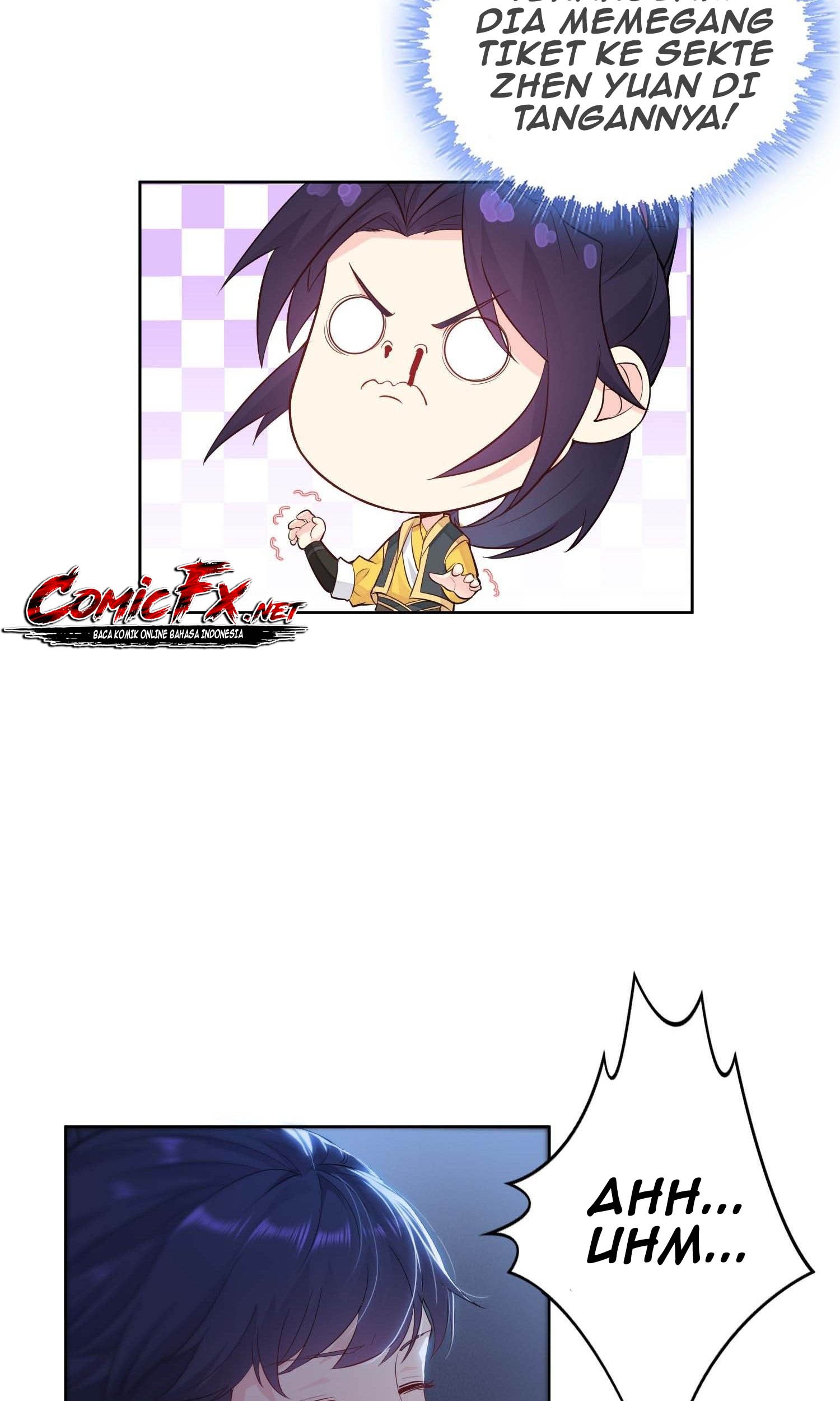Forced To Become the Villain’s Son-in-law Chapter 30 - halaman 44