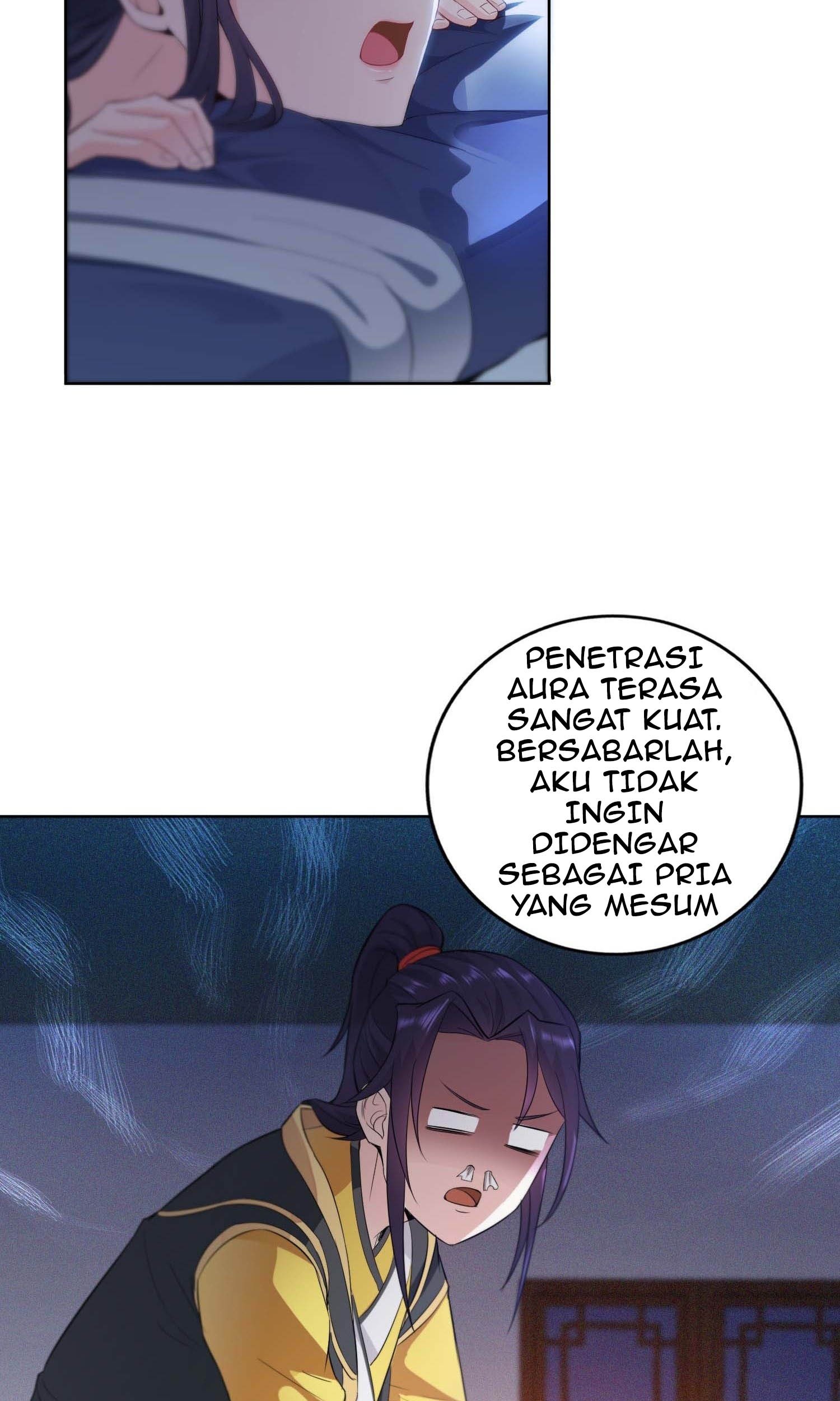 Forced To Become the Villain’s Son-in-law Chapter 30 - halaman 46