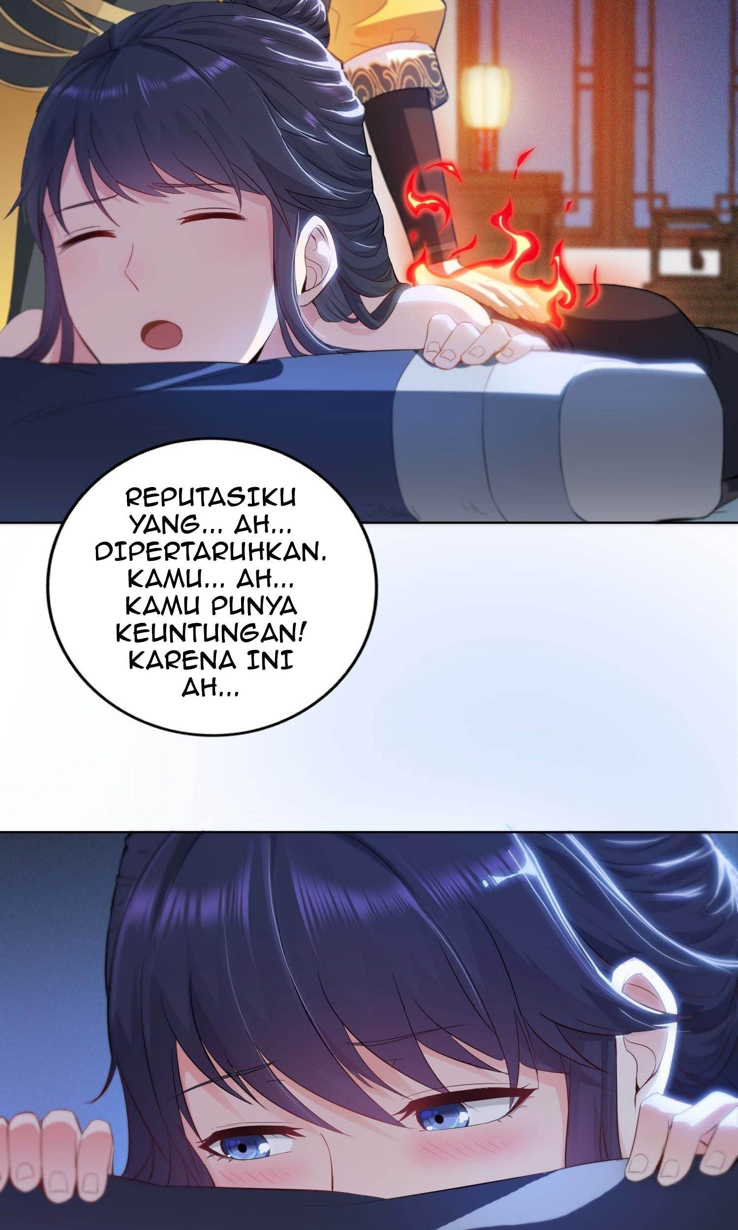 Forced To Become the Villain’s Son-in-law Chapter 30 - halaman 48
