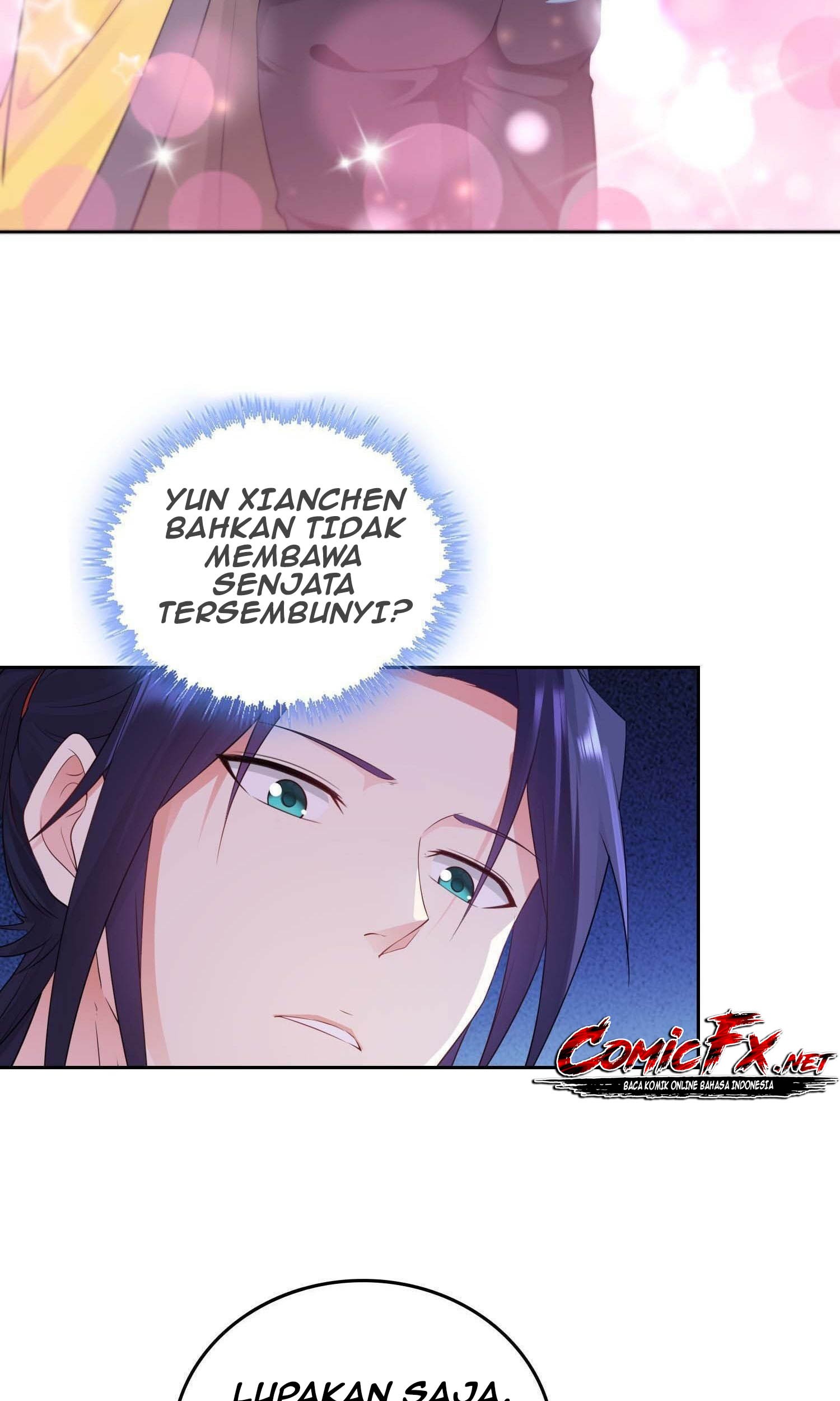 Forced To Become the Villain’s Son-in-law Chapter 30 - halaman 8