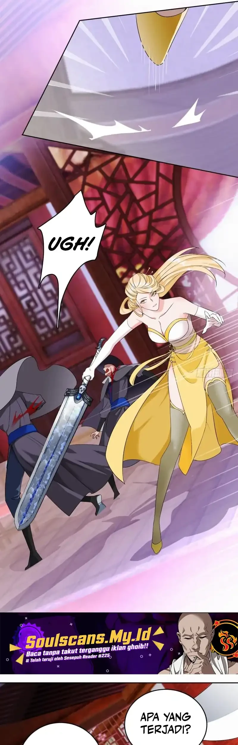 Forced To Become the Villain’s Son-in-law Chapter 300 - halaman 10