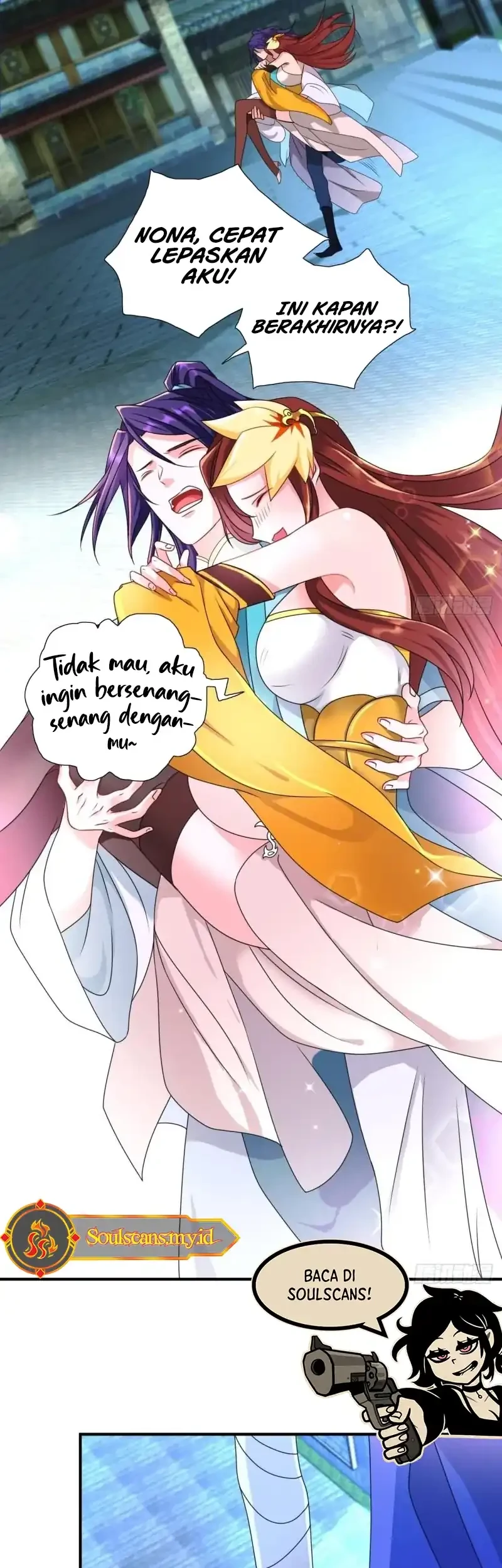 Forced To Become the Villain’s Son-in-law Chapter 300 - halaman 20