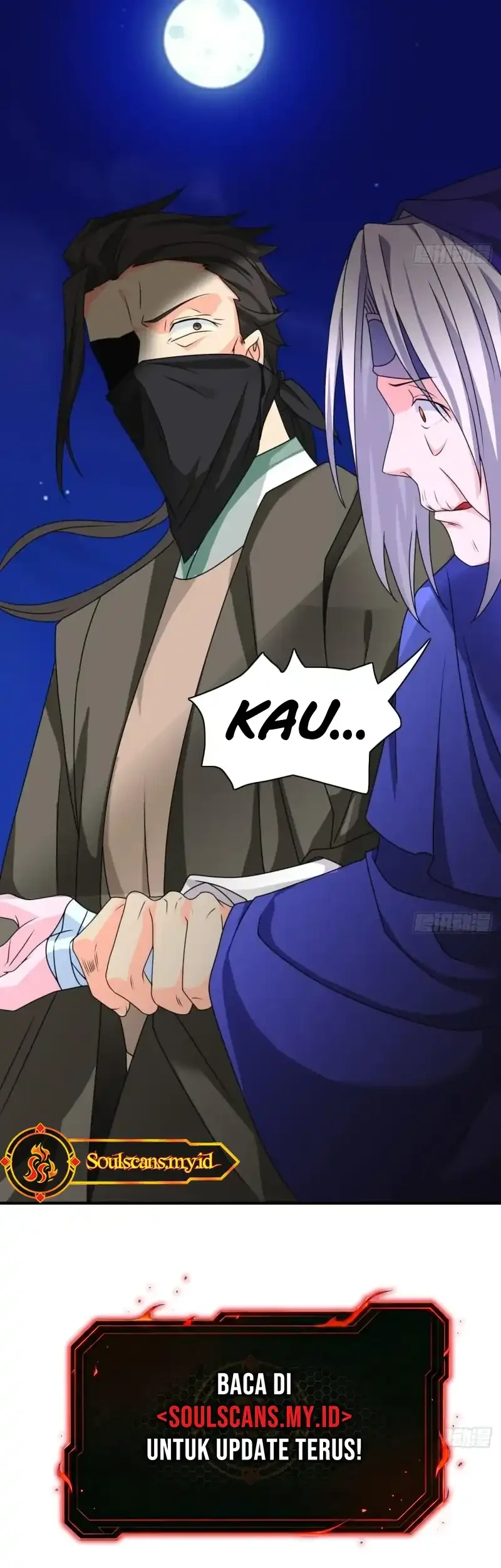 Forced To Become the Villain’s Son-in-law Chapter 300 - halaman 23