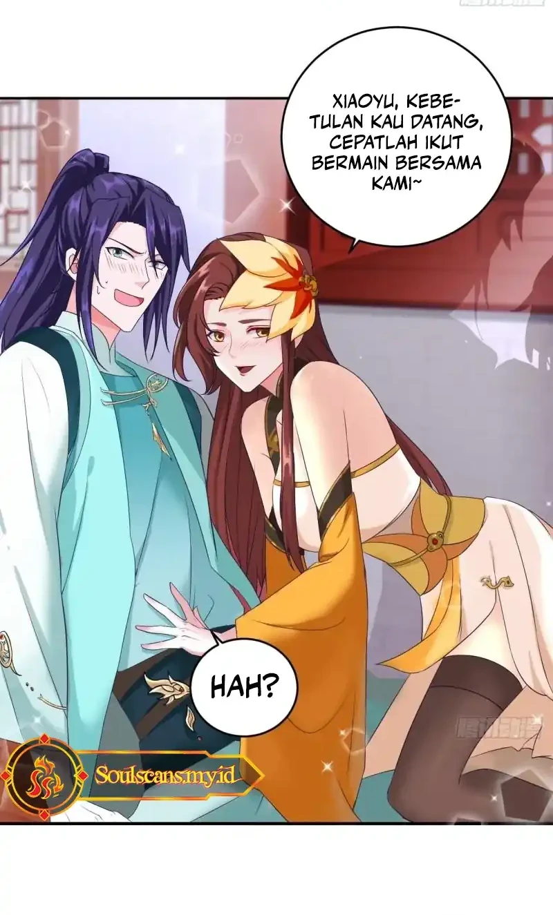 Forced To Become the Villain’s Son-in-law Chapter 300 - halaman 3