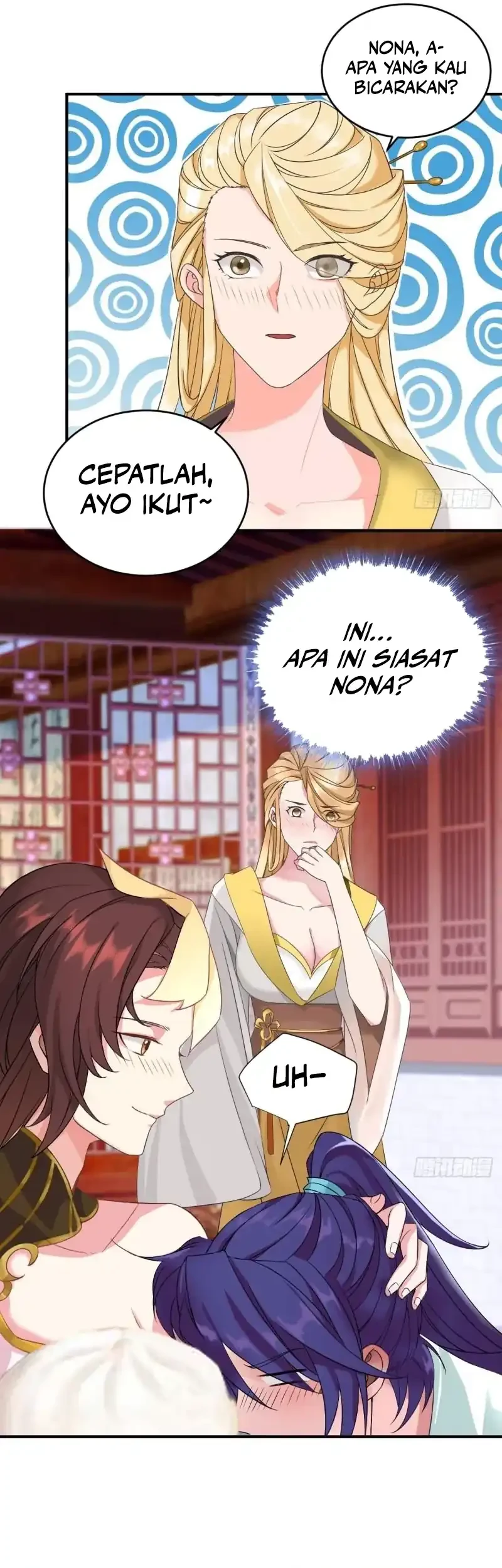 Forced To Become the Villain’s Son-in-law Chapter 300 - halaman 4