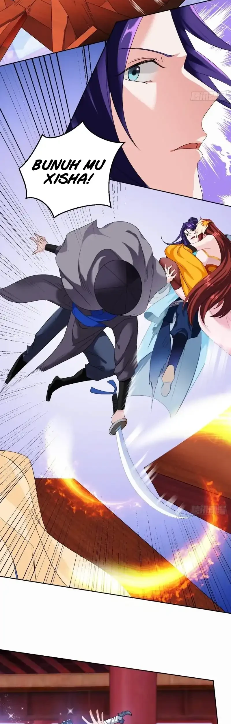 Forced To Become the Villain’s Son-in-law Chapter 300 - halaman 8