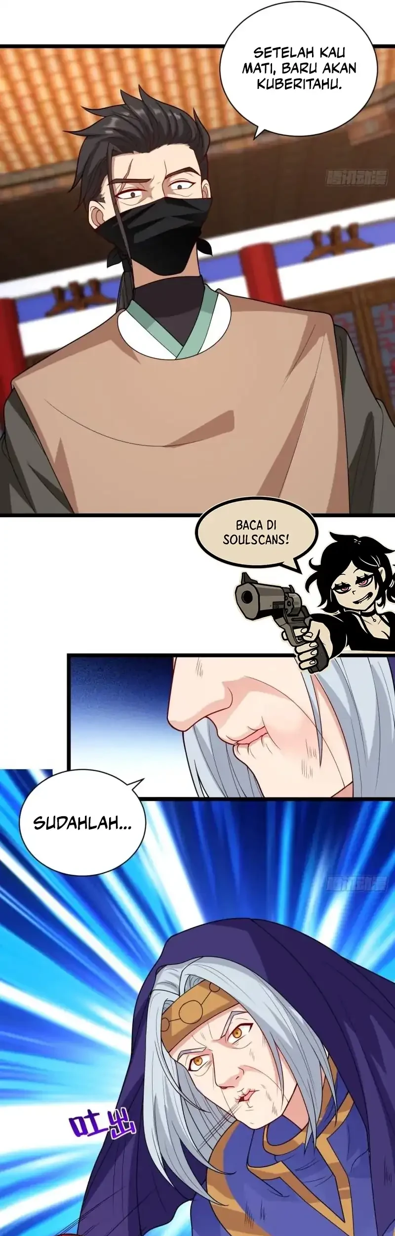 Forced To Become the Villain’s Son-in-law Chapter 301 - halaman 11