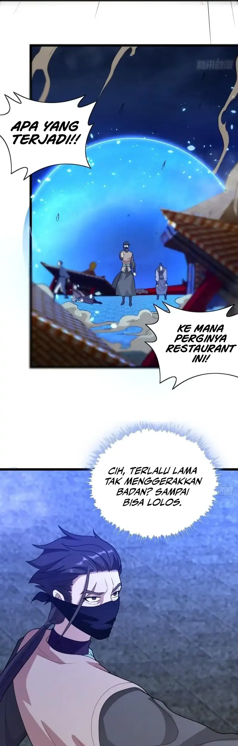 Forced To Become the Villain’s Son-in-law Chapter 301 - halaman 14