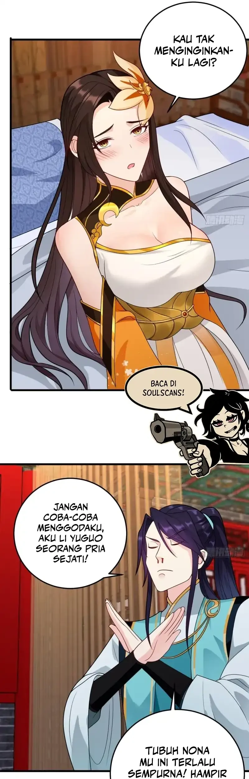 Forced To Become the Villain’s Son-in-law Chapter 301 - halaman 19