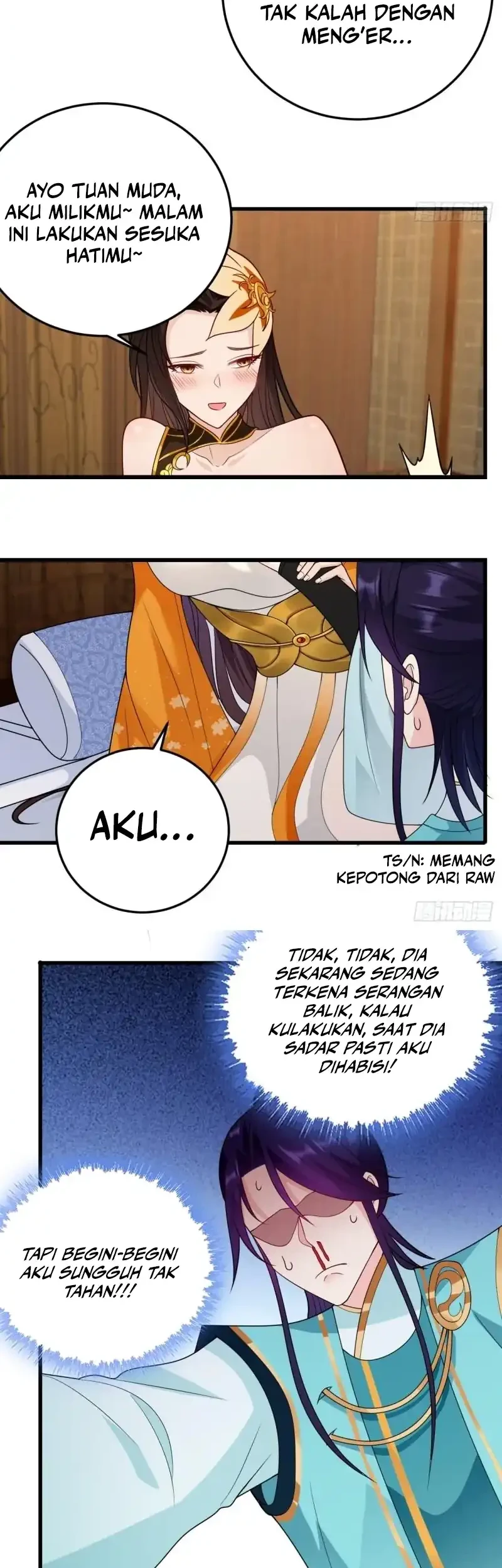 Forced To Become the Villain’s Son-in-law Chapter 301 - halaman 20