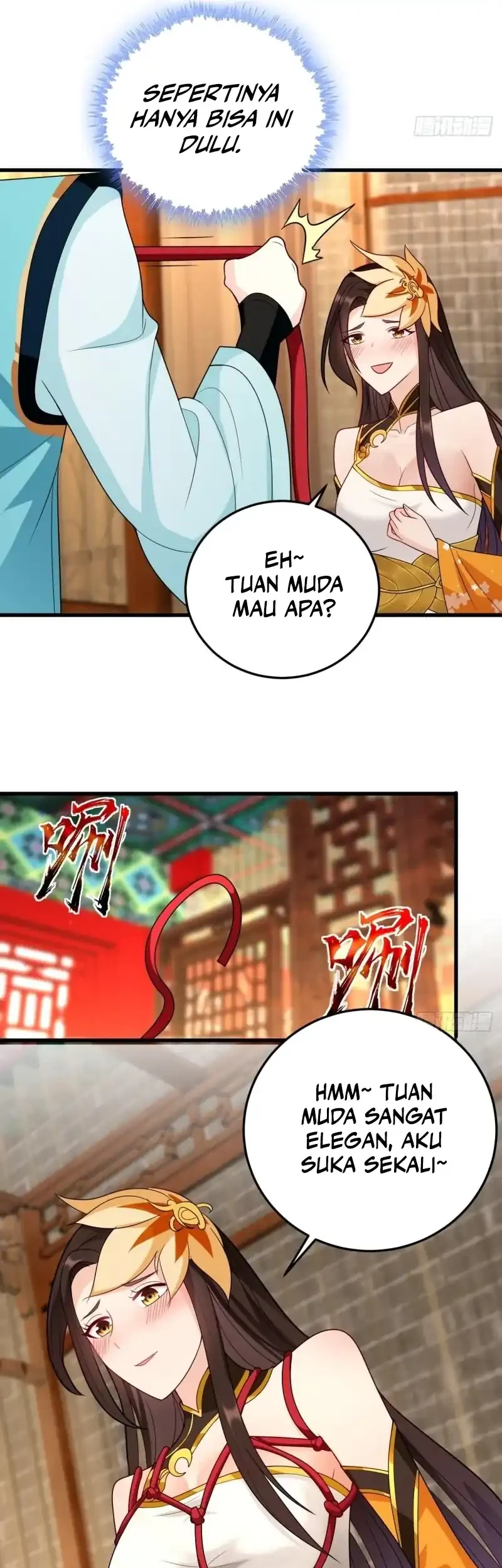Forced To Become the Villain’s Son-in-law Chapter 301 - halaman 22