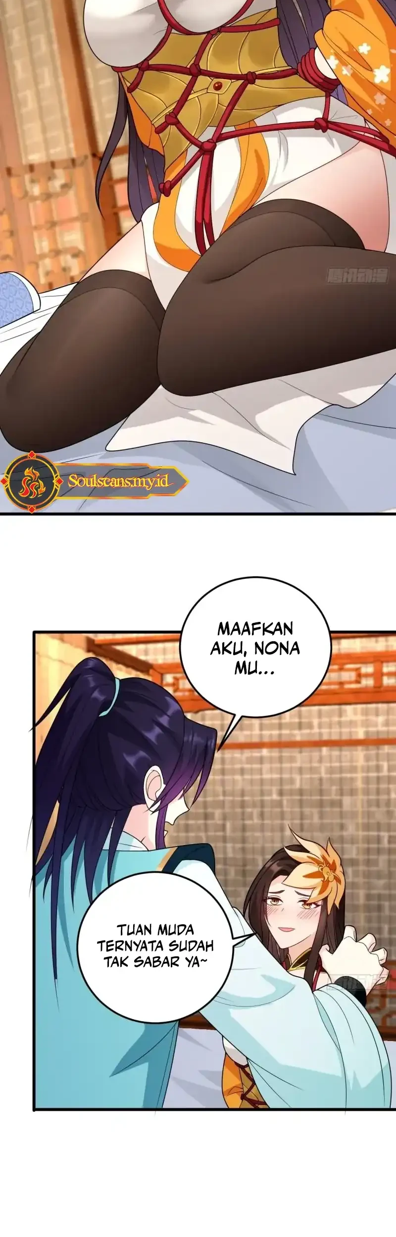 Forced To Become the Villain’s Son-in-law Chapter 301 - halaman 23