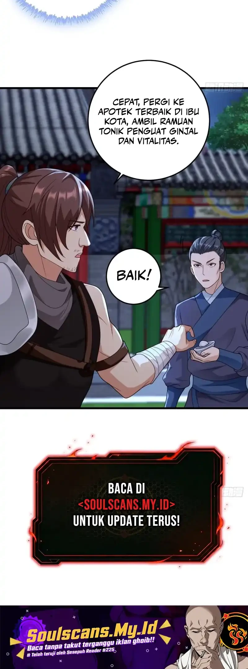 Forced To Become the Villain’s Son-in-law Chapter 301 - halaman 26