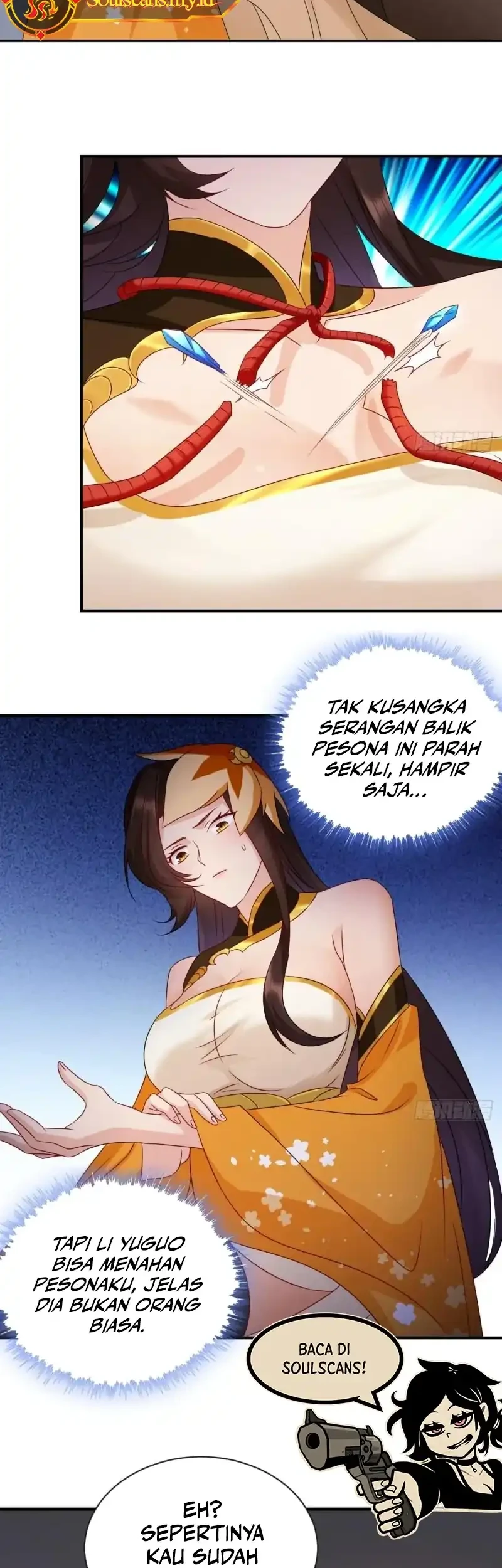 Forced To Become the Villain’s Son-in-law Chapter 302 - halaman 11