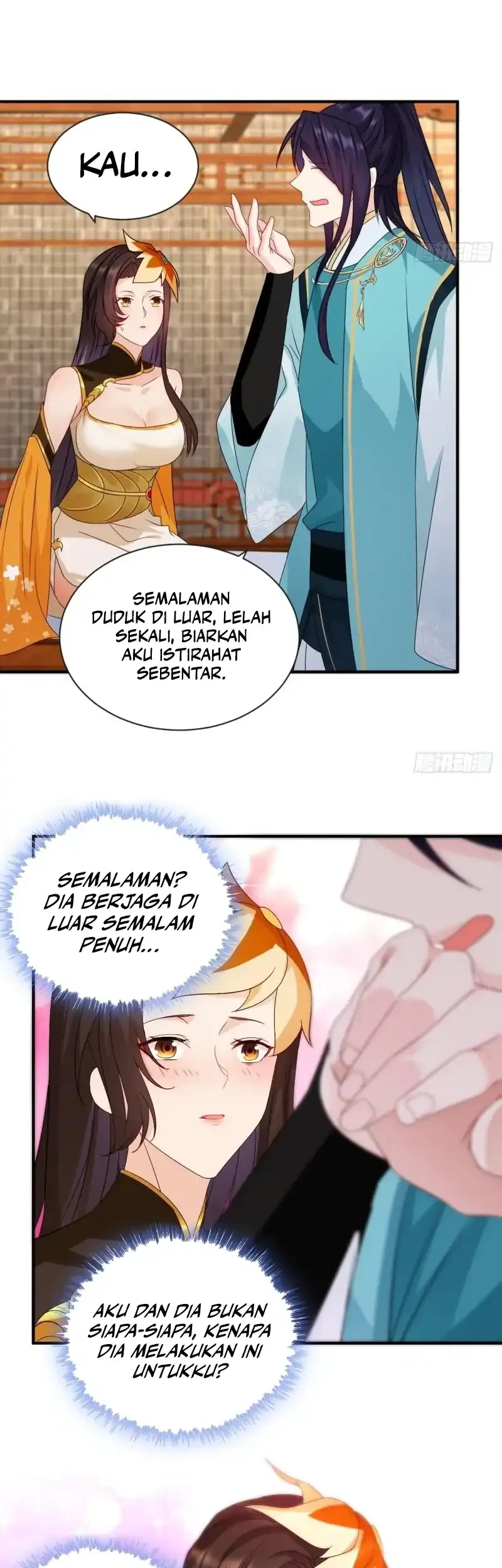 Forced To Become the Villain’s Son-in-law Chapter 302 - halaman 13