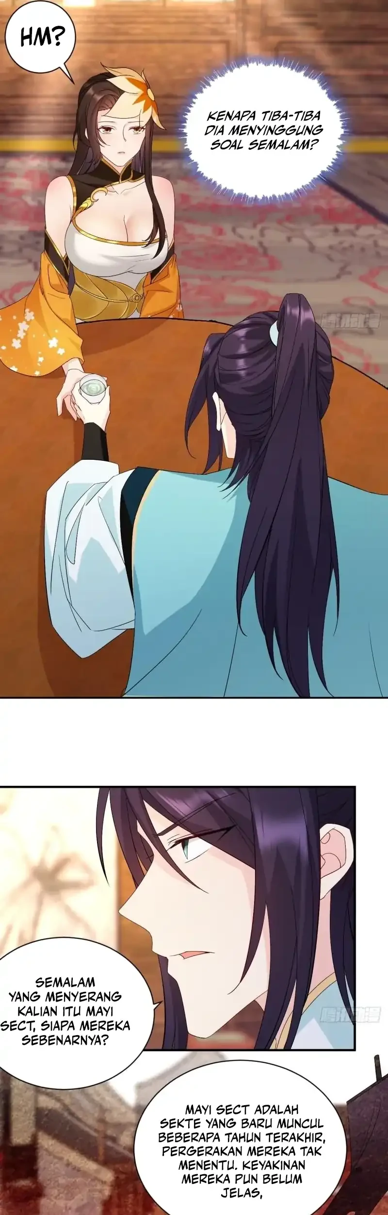 Forced To Become the Villain’s Son-in-law Chapter 302 - halaman 15
