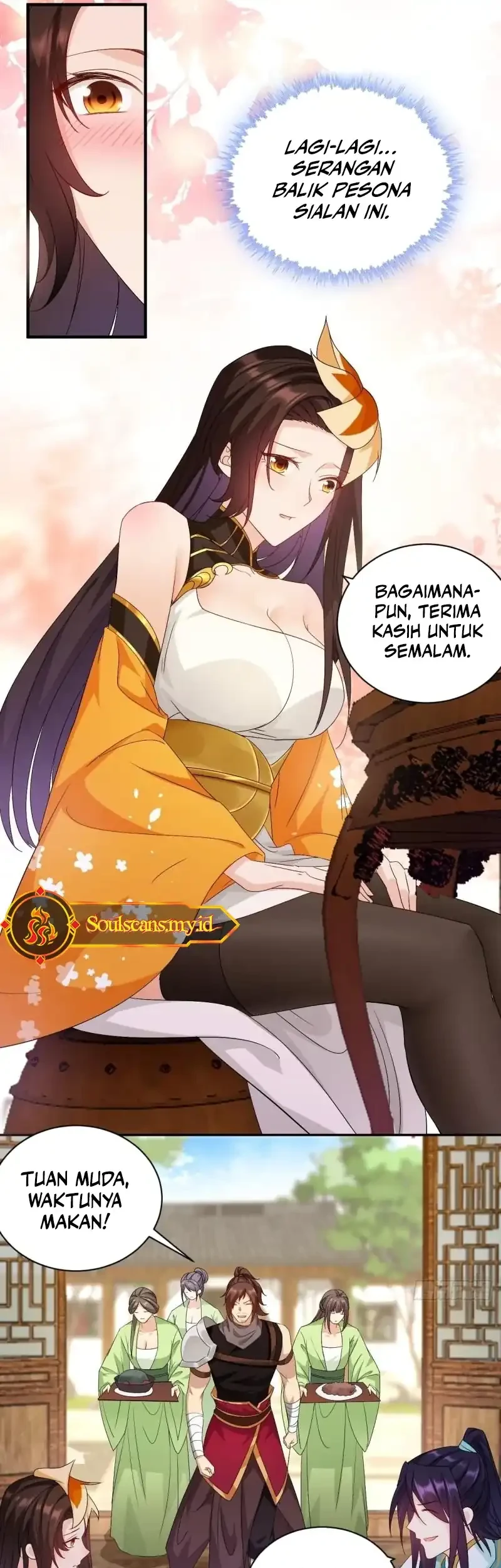Forced To Become the Villain’s Son-in-law Chapter 302 - halaman 18
