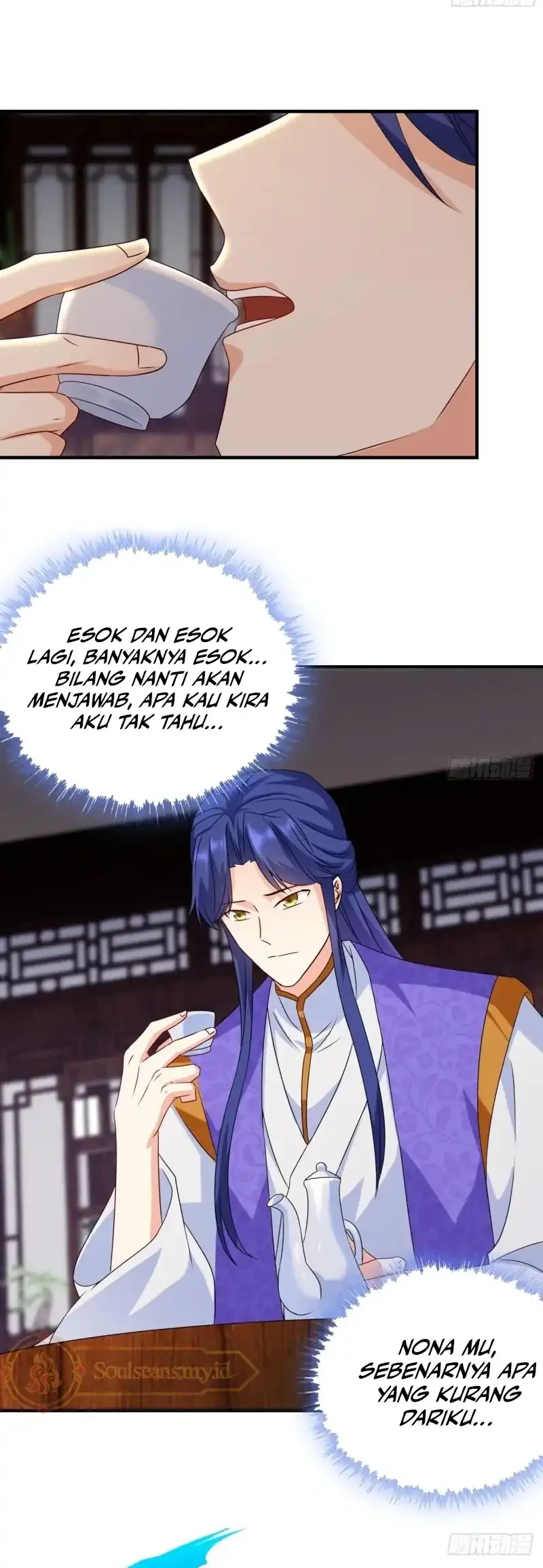 Forced To Become the Villain’s Son-in-law Chapter 302 - halaman 3