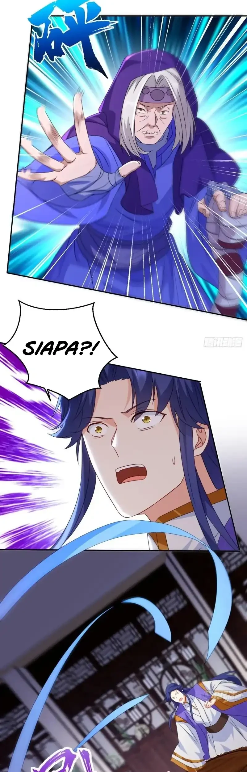 Forced To Become the Villain’s Son-in-law Chapter 302 - halaman 4