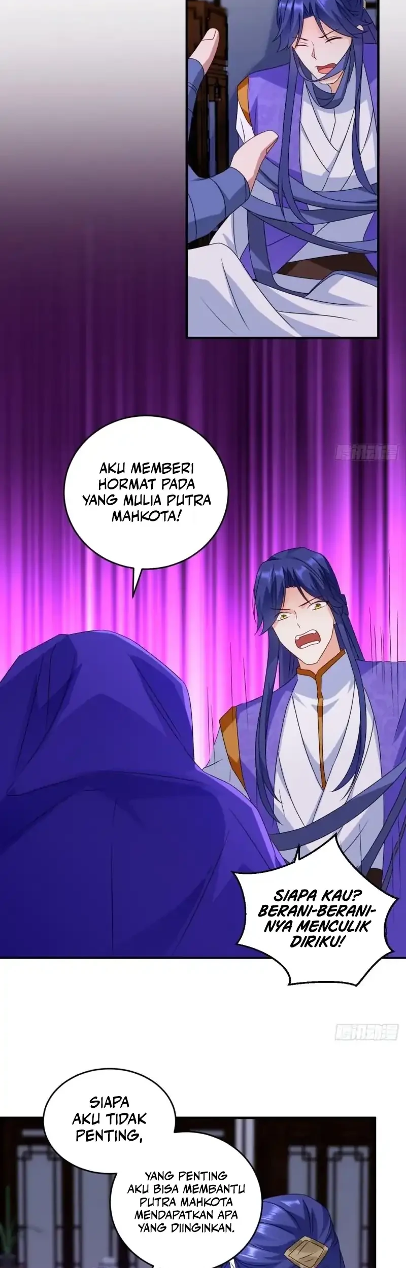 Forced To Become the Villain’s Son-in-law Chapter 302 - halaman 8