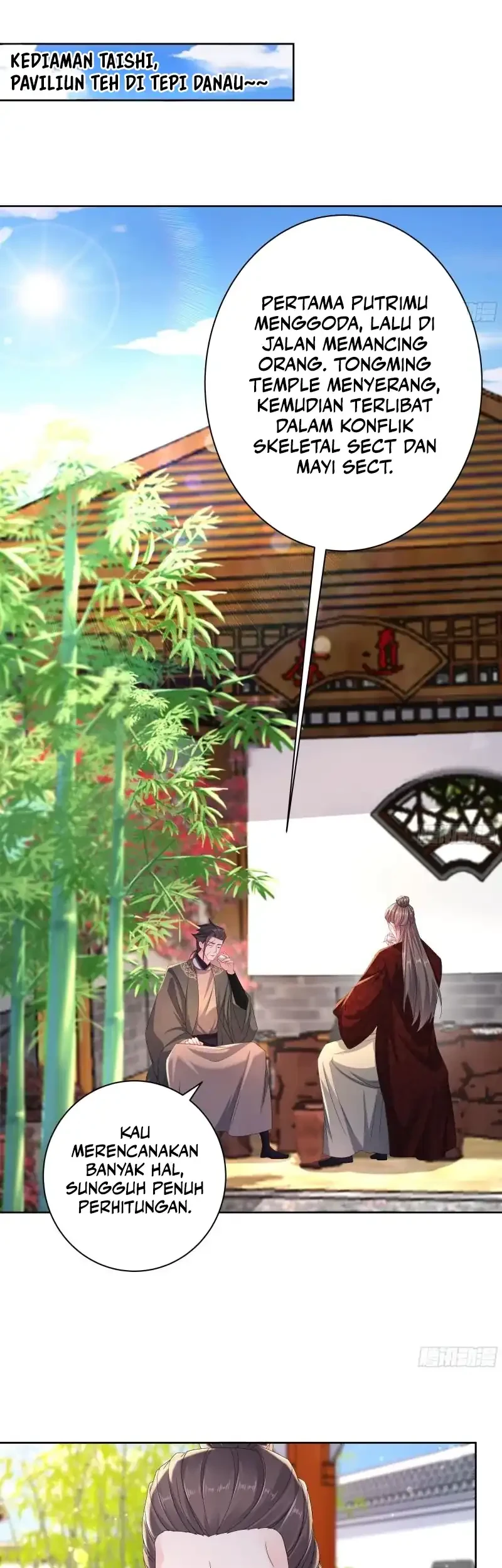 Forced To Become the Villain’s Son-in-law Chapter 303 - halaman 14
