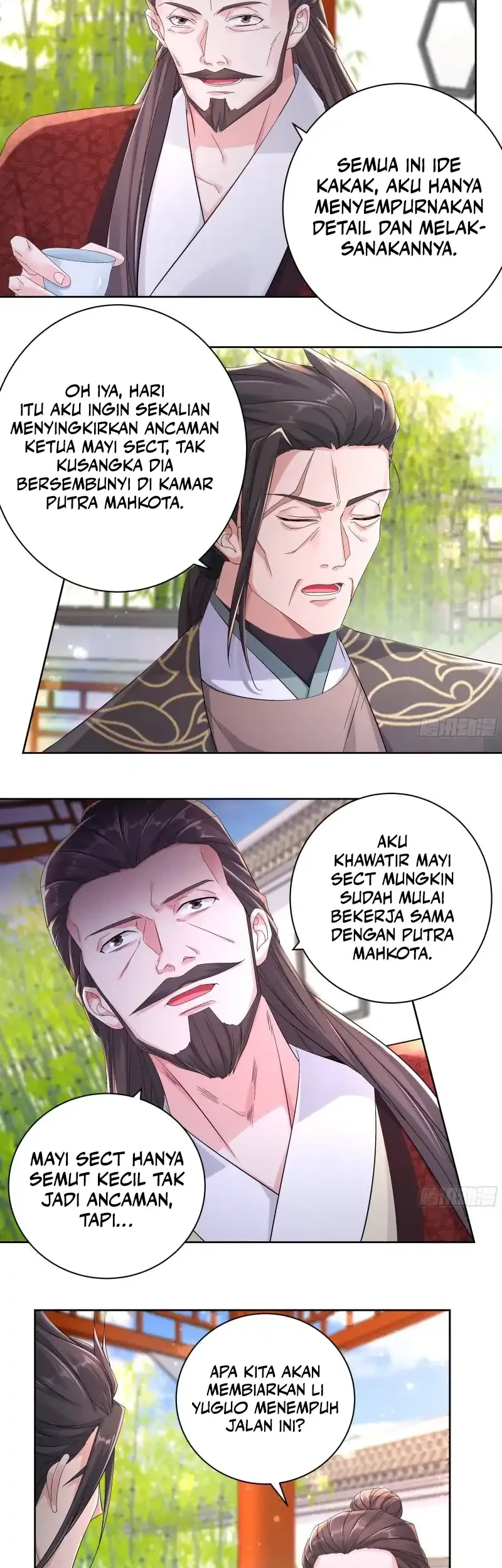 Forced To Become the Villain’s Son-in-law Chapter 303 - halaman 15