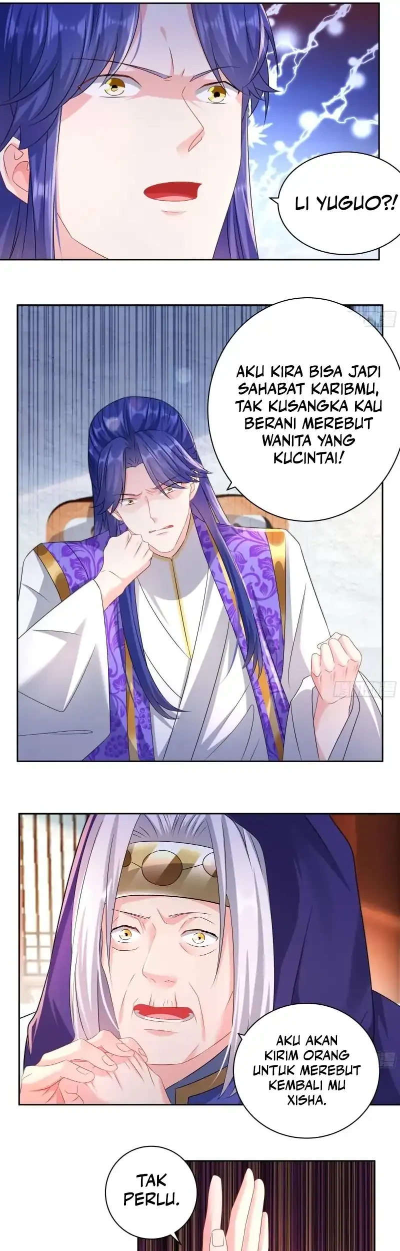 Forced To Become the Villain’s Son-in-law Chapter 303 - halaman 20