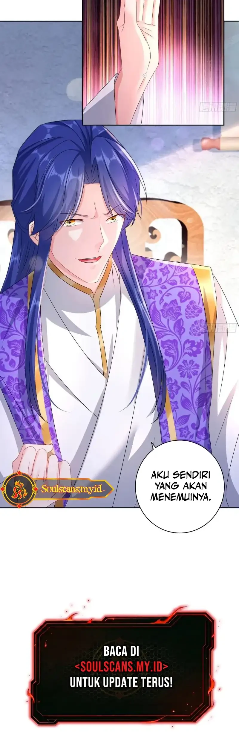 Forced To Become the Villain’s Son-in-law Chapter 303 - halaman 21