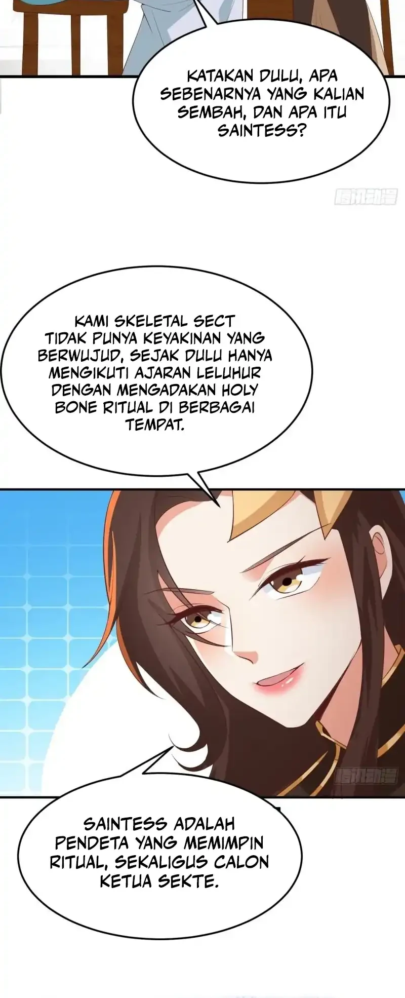Forced To Become the Villain’s Son-in-law Chapter 304 - halaman 11