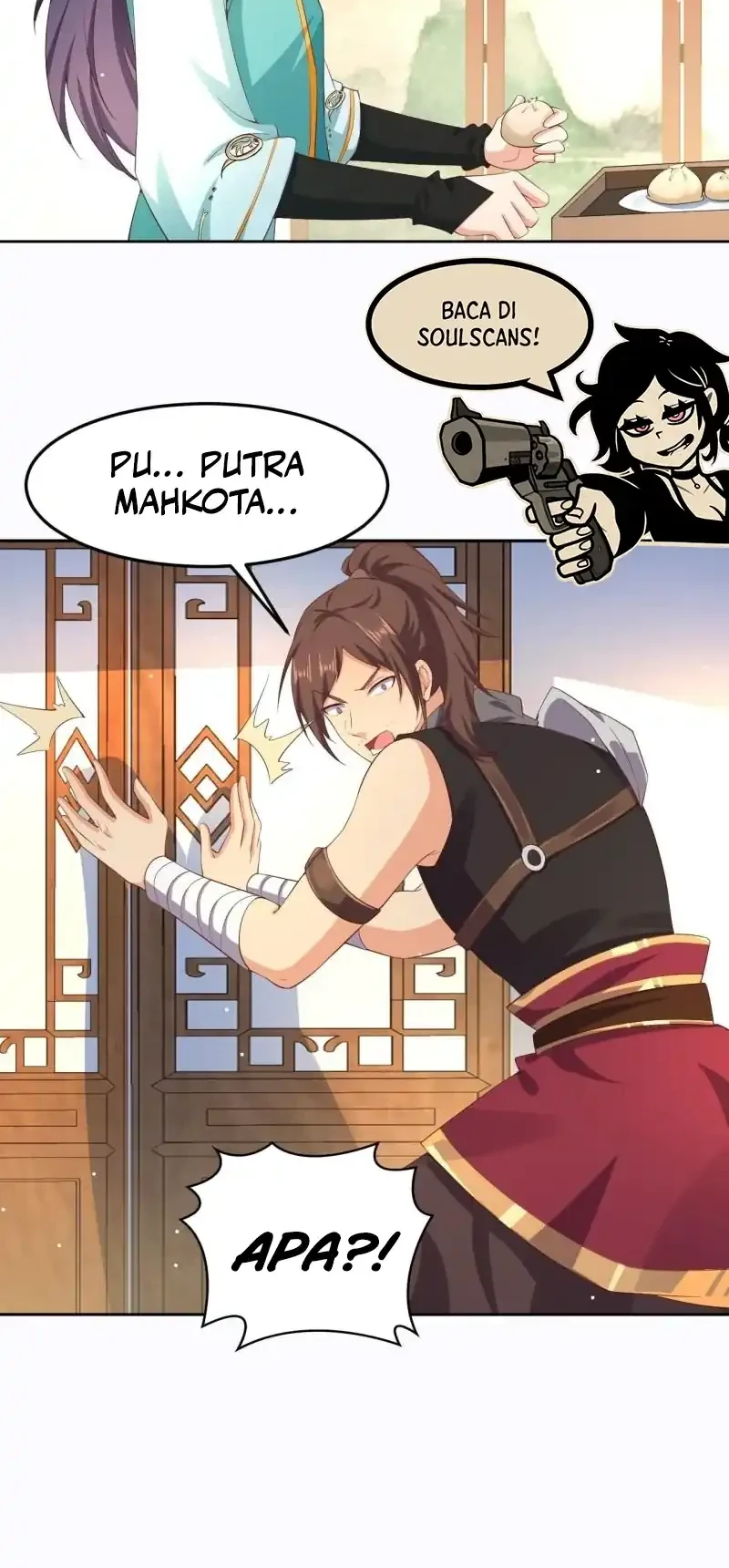 Forced To Become the Villain’s Son-in-law Chapter 304 - halaman 16