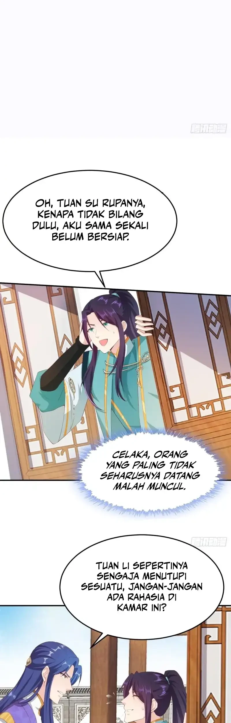 Forced To Become the Villain’s Son-in-law Chapter 304 - halaman 18