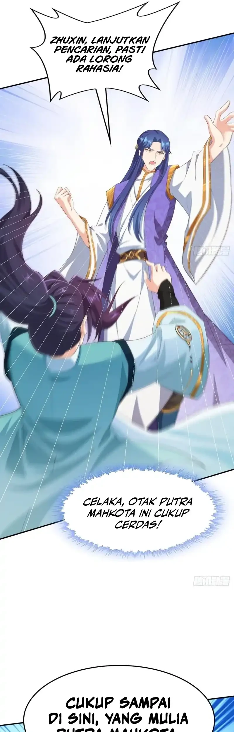 Forced To Become the Villain’s Son-in-law Chapter 304 - halaman 26