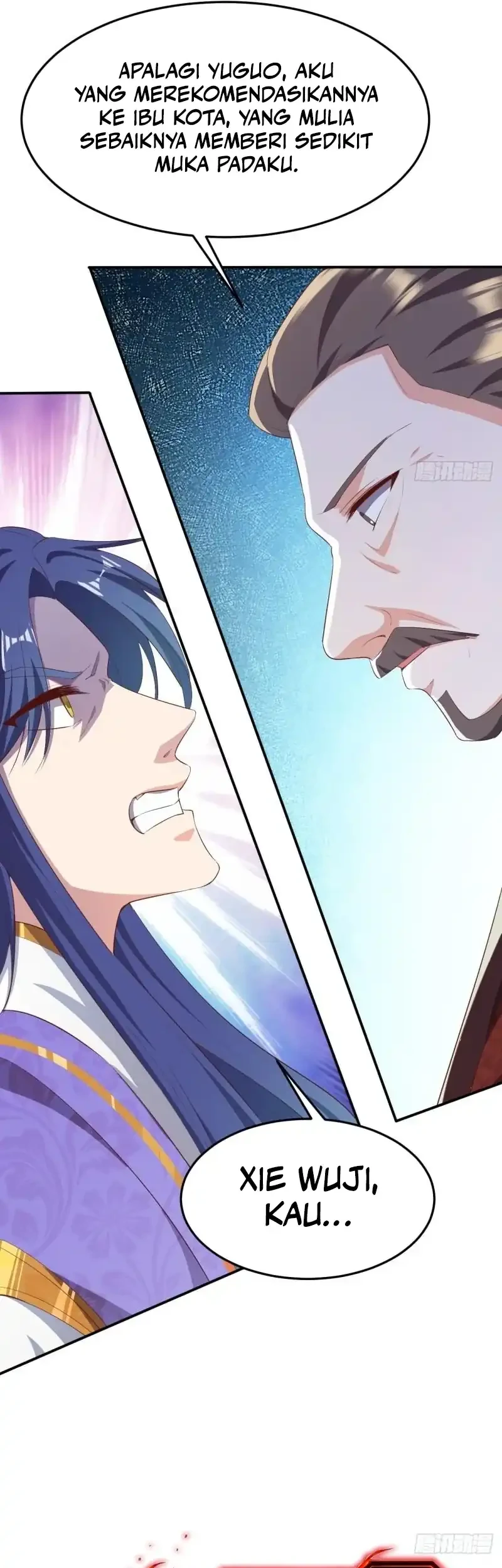 Forced To Become the Villain’s Son-in-law Chapter 304 - halaman 29