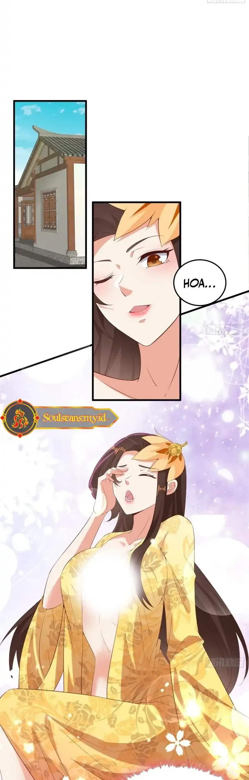 Forced To Become the Villain’s Son-in-law Chapter 304 - halaman 3