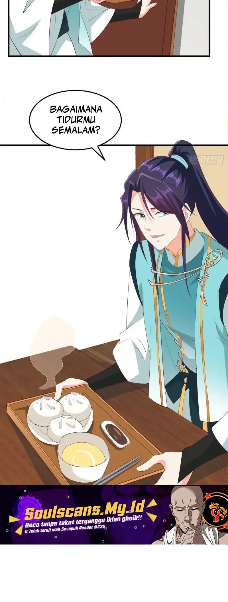 Forced To Become the Villain’s Son-in-law Chapter 304 - halaman 6