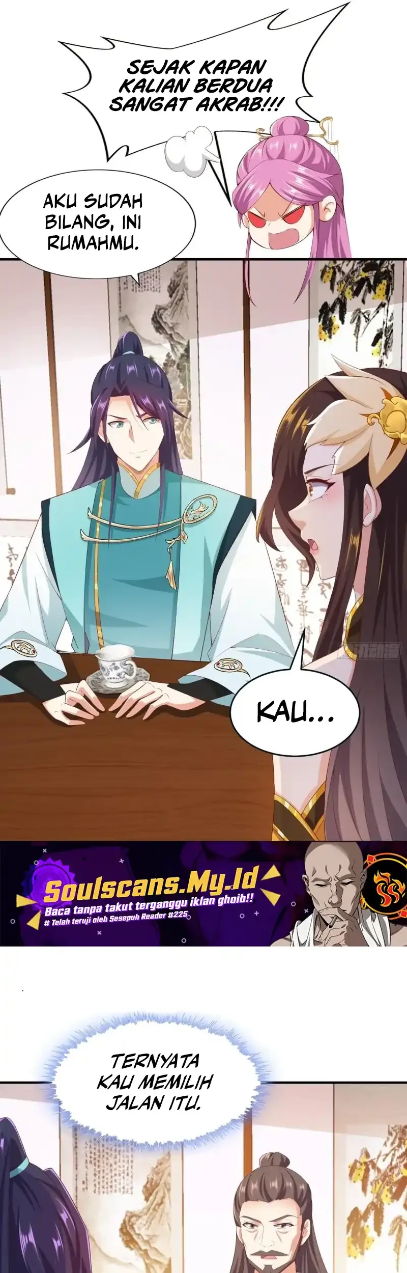 Forced To Become the Villain’s Son-in-law Chapter 305 - halaman 13
