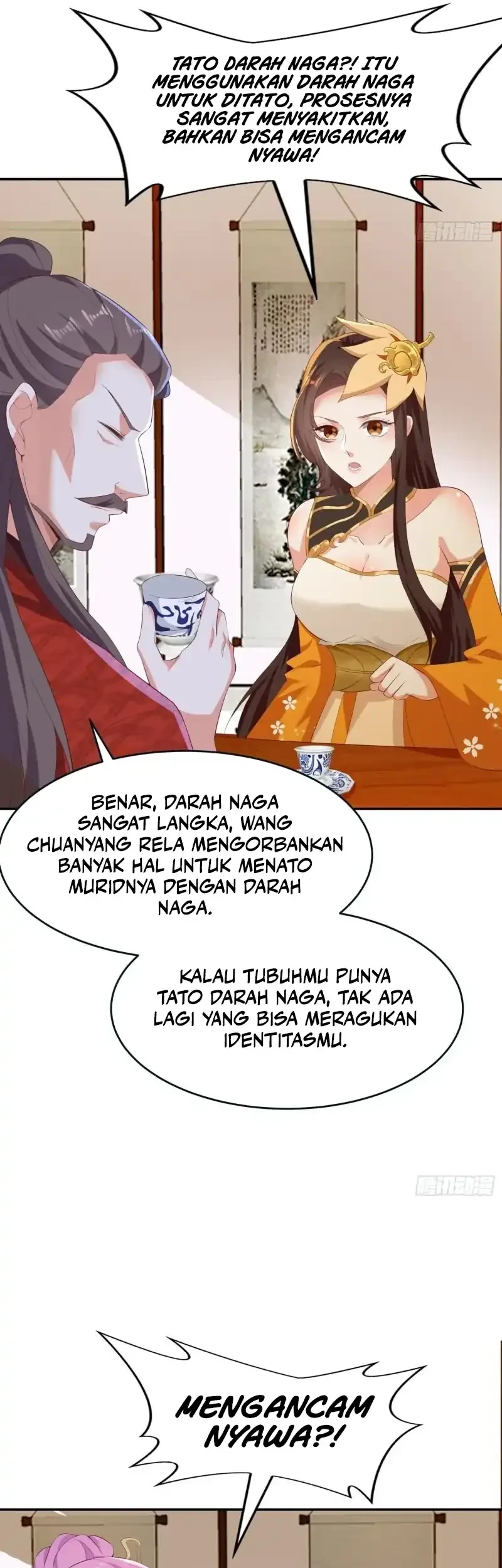 Forced To Become the Villain’s Son-in-law Chapter 305 - halaman 19