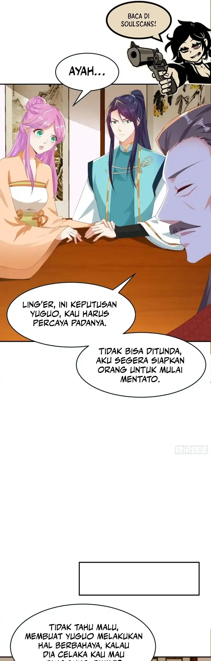 Forced To Become the Villain’s Son-in-law Chapter 305 - halaman 22