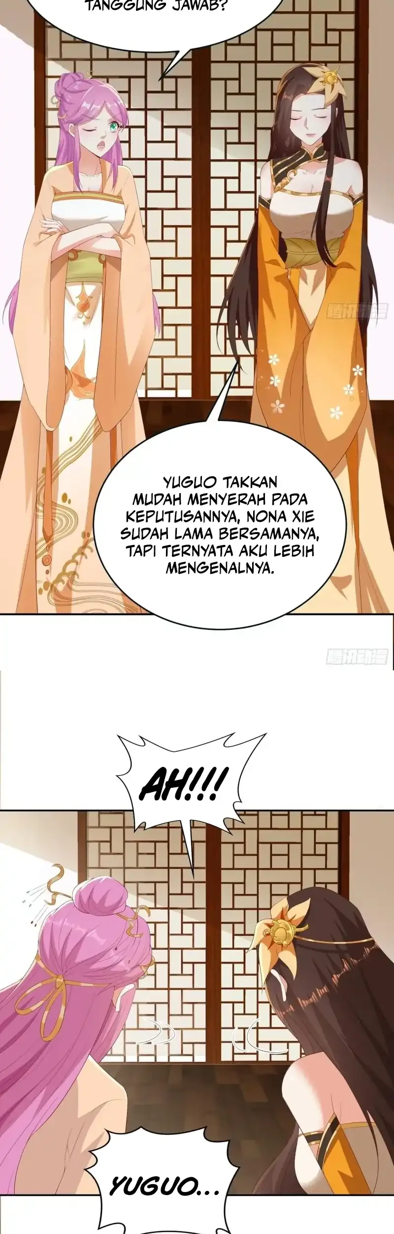 Forced To Become the Villain’s Son-in-law Chapter 305 - halaman 23