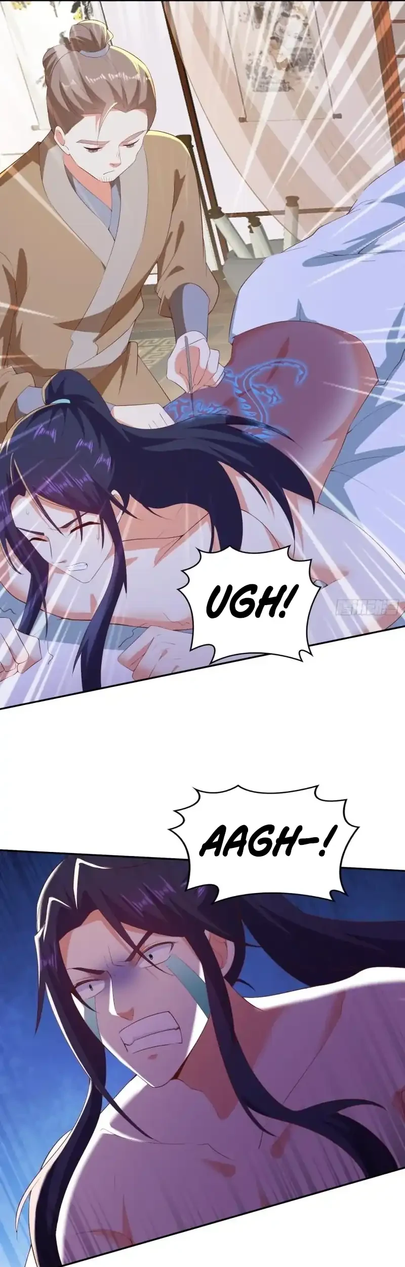Forced To Become the Villain’s Son-in-law Chapter 305 - halaman 25