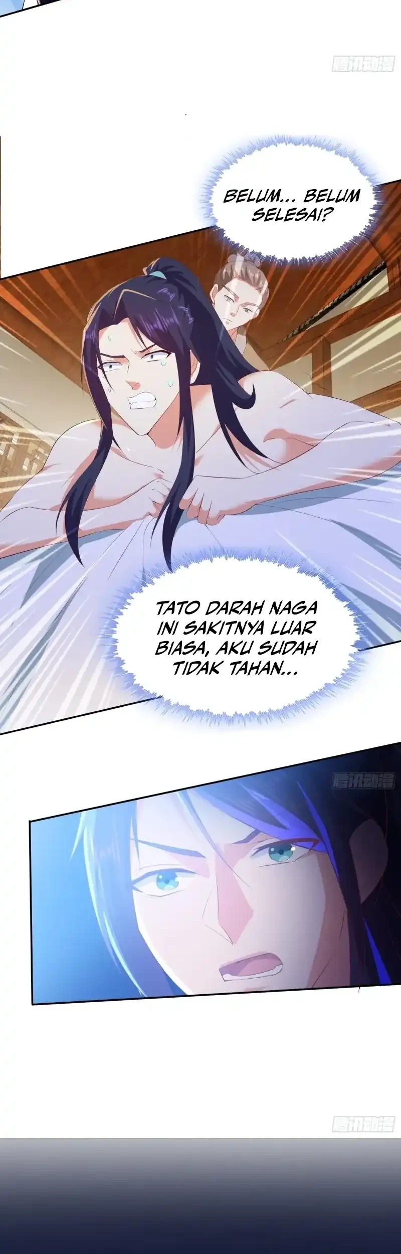 Forced To Become the Villain’s Son-in-law Chapter 305 - halaman 26