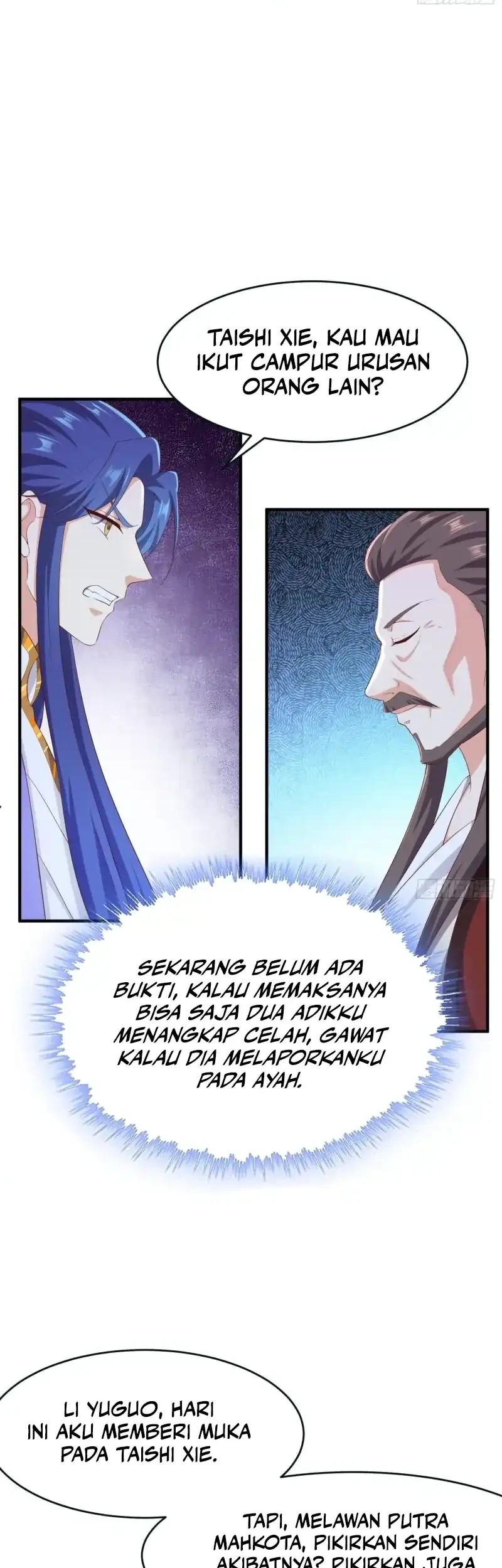 Forced To Become the Villain’s Son-in-law Chapter 305 - halaman 3