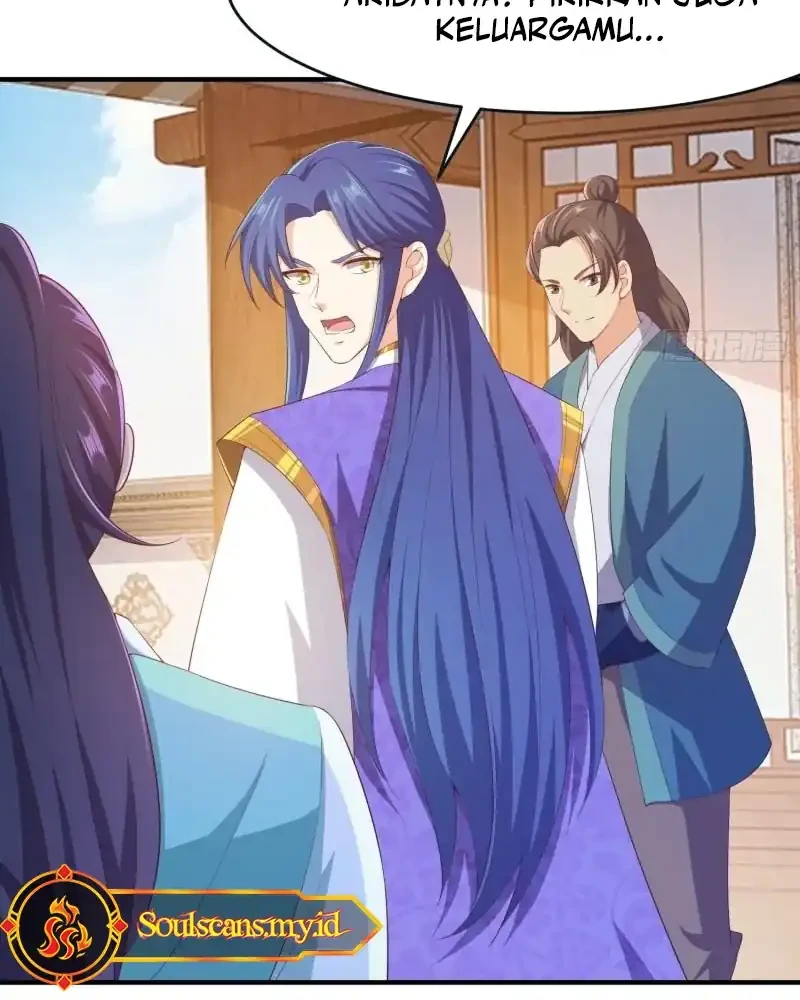 Forced To Become the Villain’s Son-in-law Chapter 305 - halaman 4