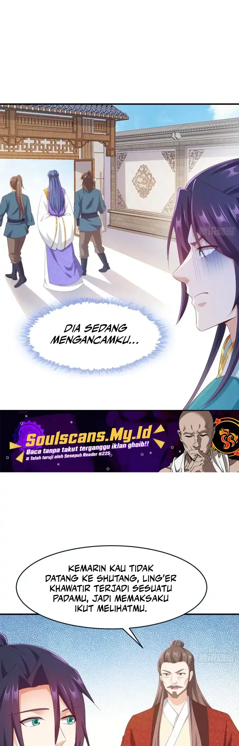 Forced To Become the Villain’s Son-in-law Chapter 305 - halaman 5