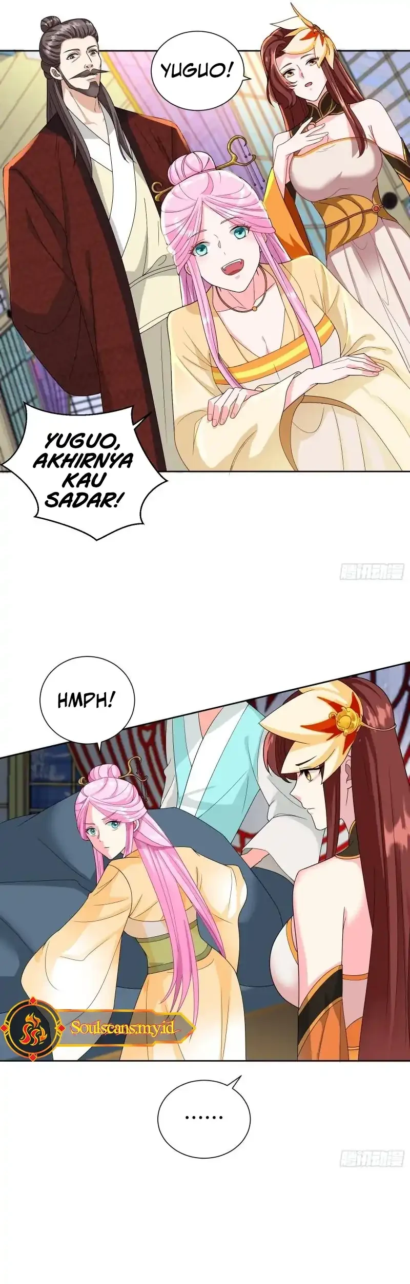 Forced To Become the Villain’s Son-in-law Chapter 306 - halaman 11