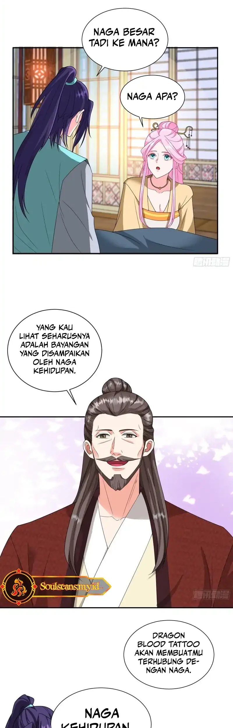 Forced To Become the Villain’s Son-in-law Chapter 306 - halaman 12