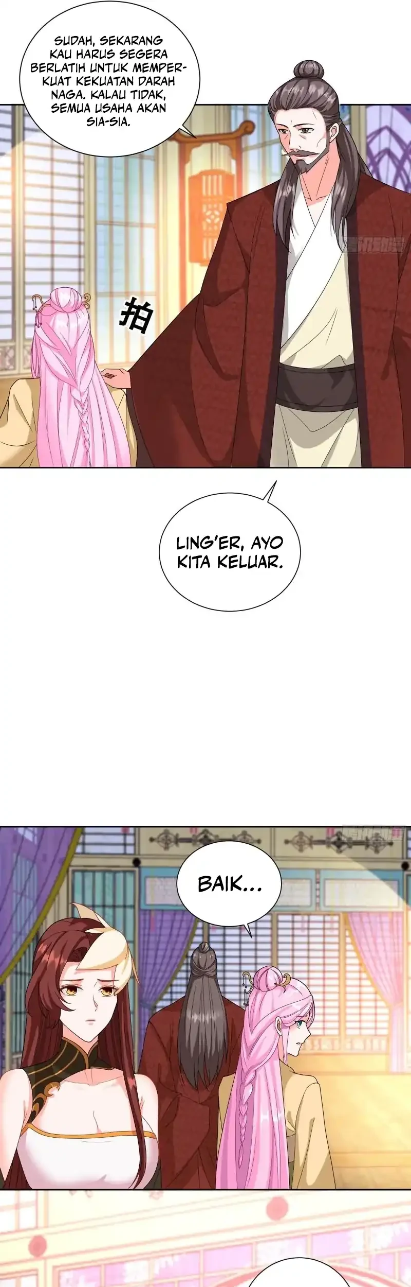 Forced To Become the Villain’s Son-in-law Chapter 306 - halaman 14