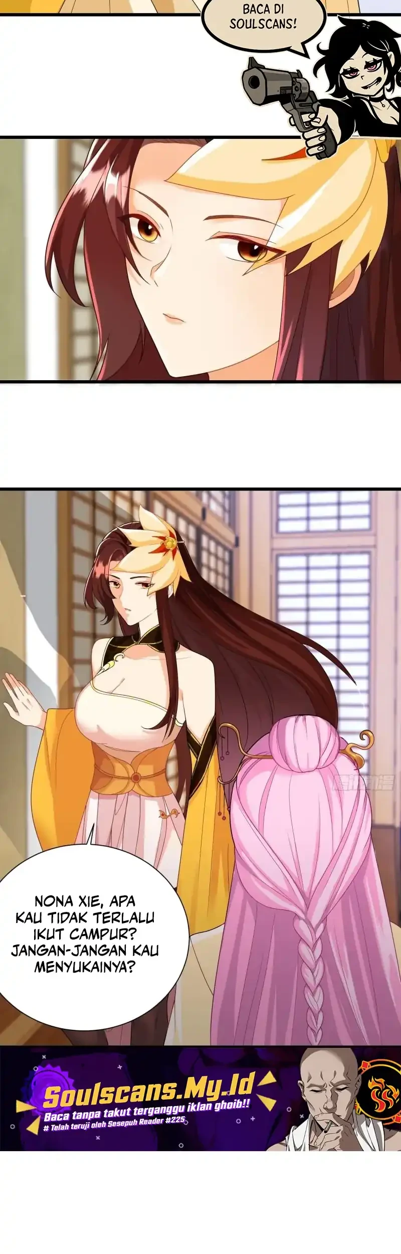 Forced To Become the Villain’s Son-in-law Chapter 306 - halaman 18